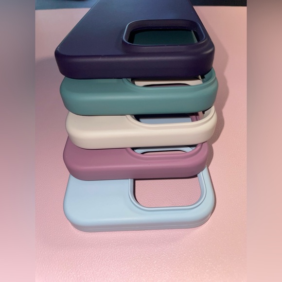 IPHONE 14 PRO MAX BUNDLE SET 5 PHONE CASES EXCELLENT CONDITIONS - Picture 6 of 6